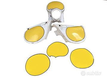 Tabelle adesive Aprilia RC 125 1978/1980