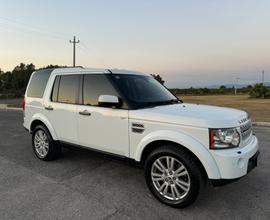 Land Rover Discovery 4 3.0 SDV6 249CV SE