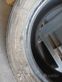 pneumatico invernale