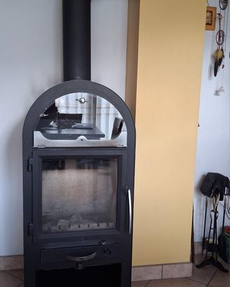 Stufa a legna Vurten