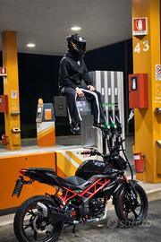 Benelli BN 125 2024 limited edition 