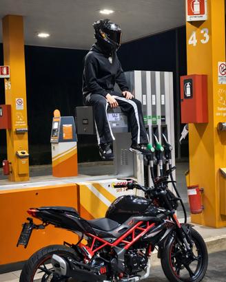 Benelli BN 125 2024 limited edition 