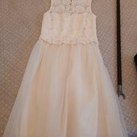 Vestito bianco 