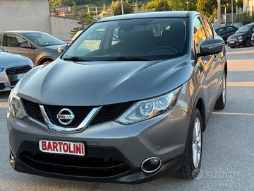 Nissan Qashqai 1.5 dCi Acenta