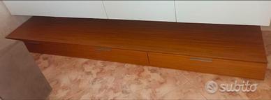 Dono base in legno teak DOIMO