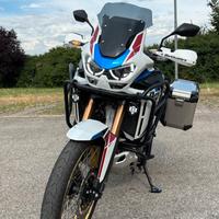 Africa Twin adventur sport dct 2023