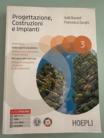 Progettazione, Costruzioni e Impianti VOL. 3