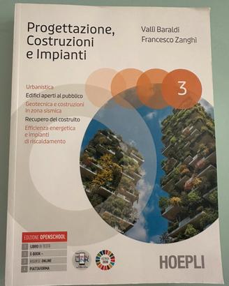 Progettazione, Costruzioni e Impianti VOL. 3