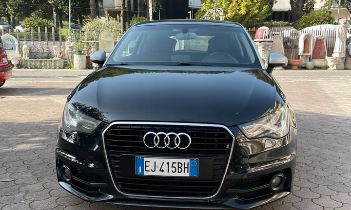 Audi A1 S Line 1.6 TDI 105 cv