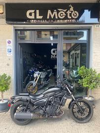Kawasaki Eliminator 500 450cc A2 GARANZIA KAWASAKI