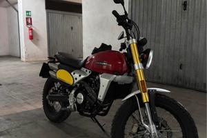 Fantic Caballero 125 2021