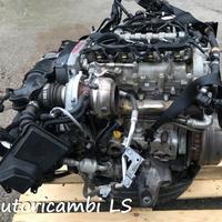 Motore ALFA ROMEO STELVIO 2.2 55271838