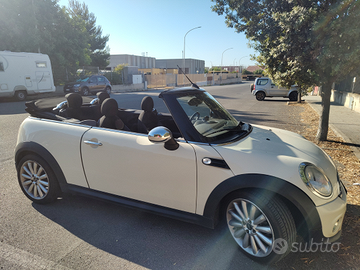 Mini cooper cabrio diesel