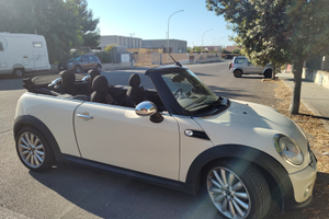 Mini cooper cabrio diesel