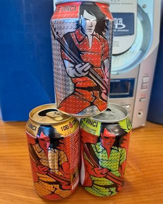lattine coca cola