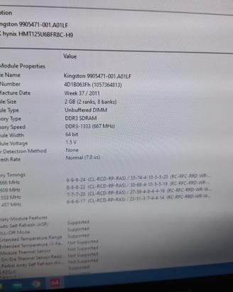 HP PRODESK 400 G1 MT  I3 -4130 ,4 GB RAM