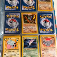 Album pokemon vintage neo
