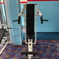 Shoulder press