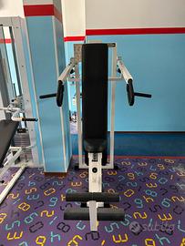 Shoulder press