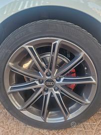 Cerchi da 19 audi
