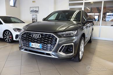 AUDI Q5 SPORTBACK 40 2.0 TDI SLINE QUATTRO S-TRONI