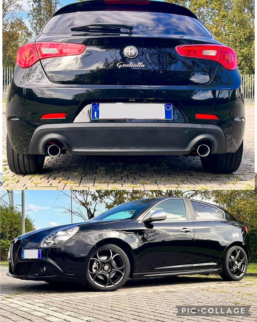 Alfa Romeo Giulietta 2011 photo 2