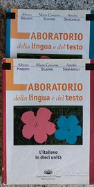 Libri scolastici Vintage Italiano