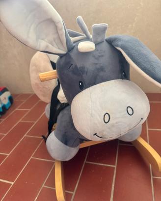 Dondolo asinello