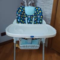 Seggiolone pappa Chicco 