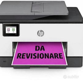 Stampante HP OfficeJet Pro 9022e