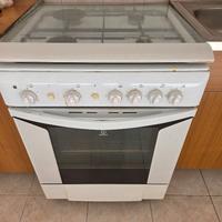 Forno con piano cottura