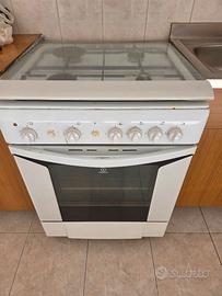 Forno con piano cottura