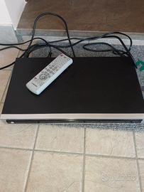 Videoregistratore dvd