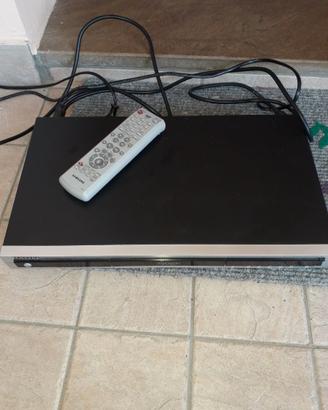 Videoregistratore dvd