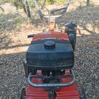 Motozappa Minarelli 2 tempi 147 cc