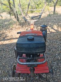 Motozappa Minarelli 2 tempi 147 cc