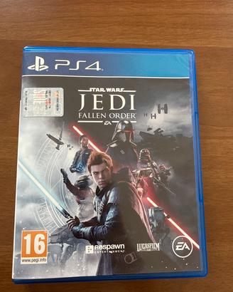 Star Wars Jedi Fallen Order