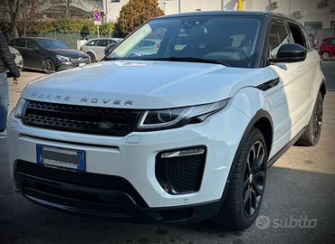 Range Rover Evoque 2.0 td4 HSE Dynamic