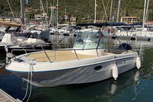 Barca Brava 22 wa - Cantiere Mingolla