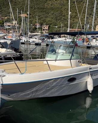 Barca Brava 22 wa - Cantiere Mingolla