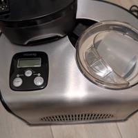 Gelatiera auto refrigerante Koening