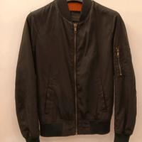 Zara - Bombe - Classic Black & Orange - Small
