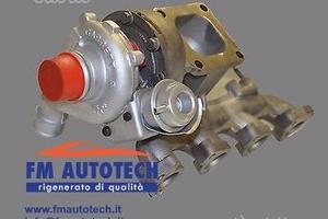 Turbina Garrett 713517 Ford Focus 1.8 TDCI