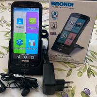 Senior Amico smartphone Brondi
