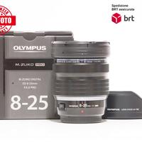 Olympus M.Zuiko Digital ED 8-25 F4 PRO (Olympus)