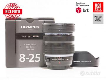 Olympus M.Zuiko Digital ED 8-25 F4 PRO (Olympus)