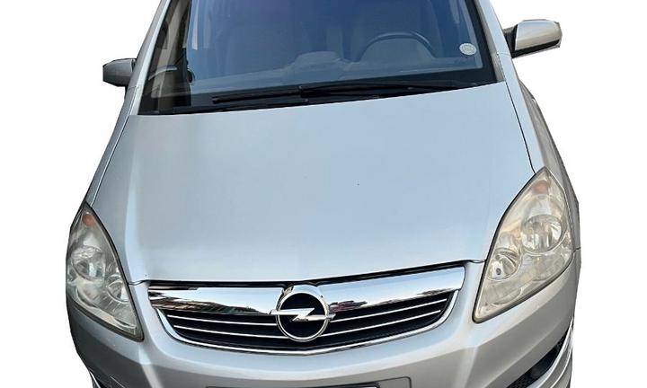 OPEL ZAFIRA TURBO METANO