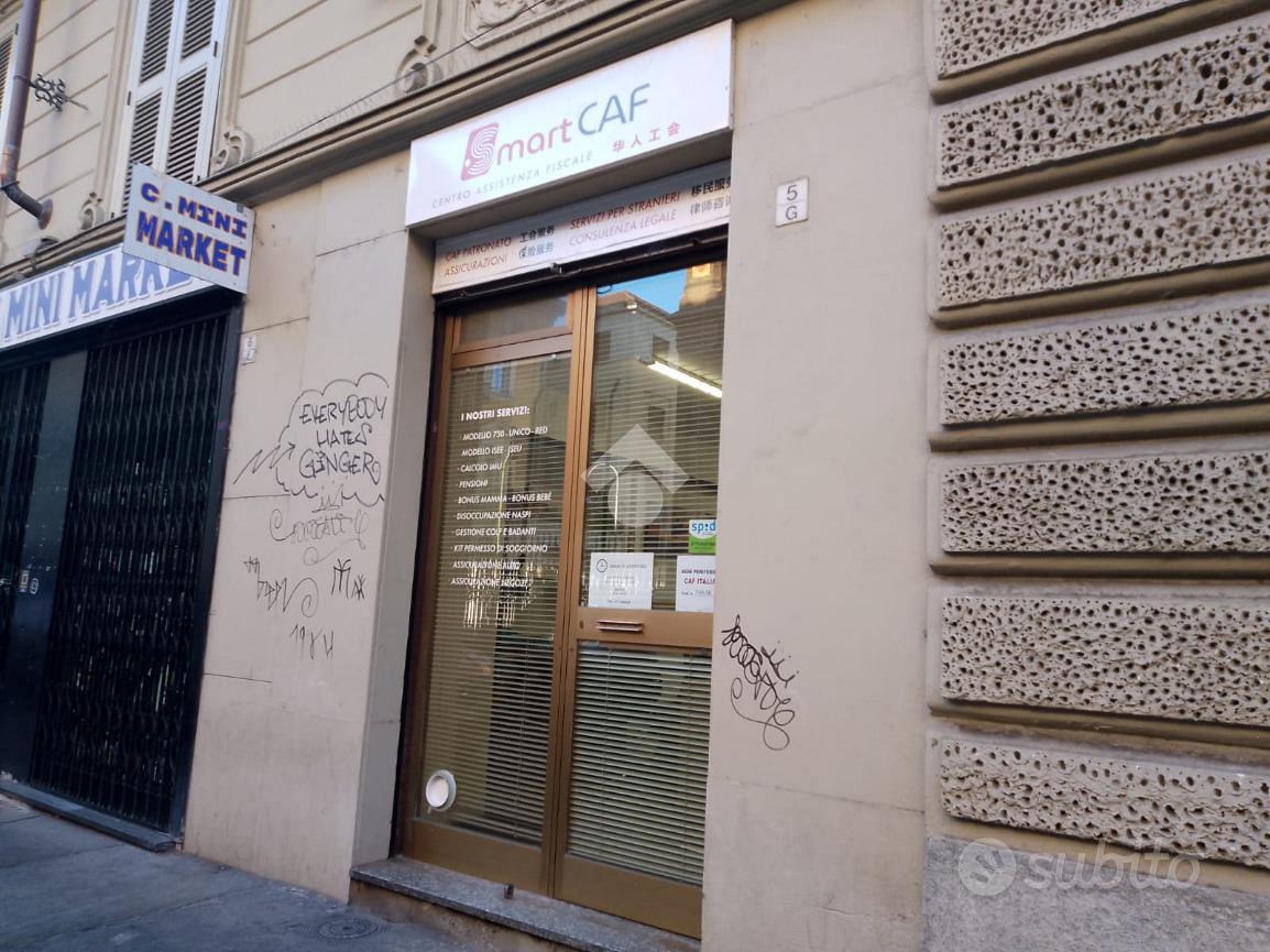 NEGOZIO A TORINO - Vista 2