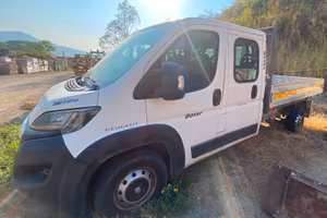 PEUGEOT BOXER 2017