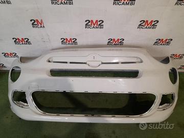 PARAURTI ANTERIORE CENTRALE FIAT 500 L Serie (351_